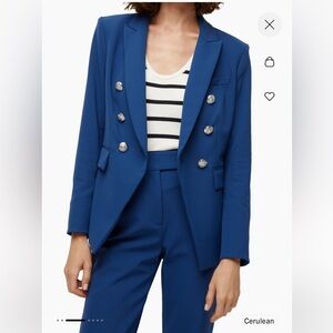 NWT Veronica Beard Miller Dickey Jacket Size 8